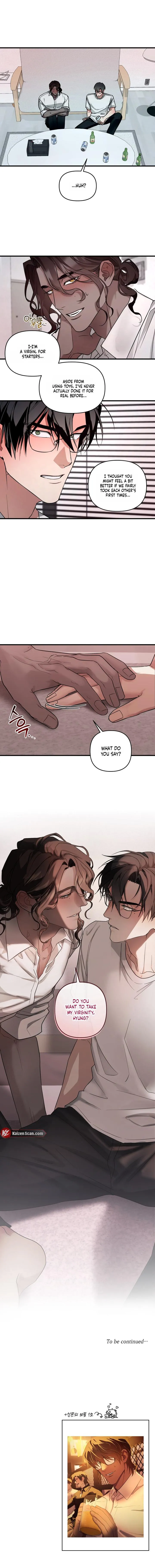 The Ultimate Torture - Chapter 5 Page 7