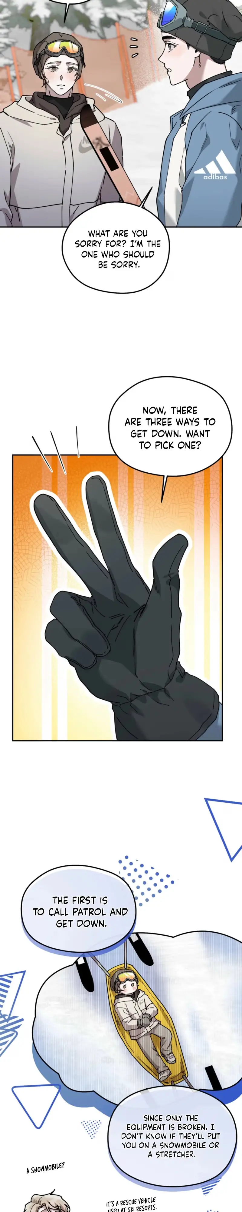 Alpine - Chapter 22 Page 10