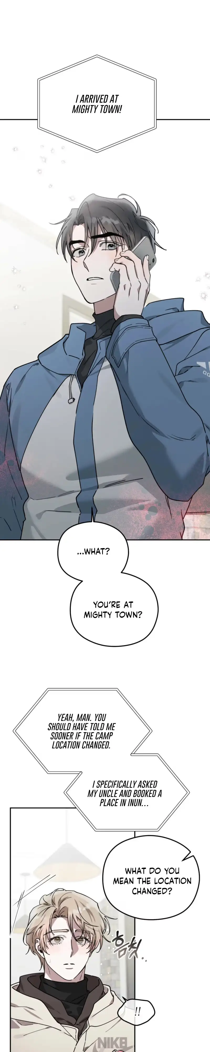 Alpine - Chapter 22 Page 33