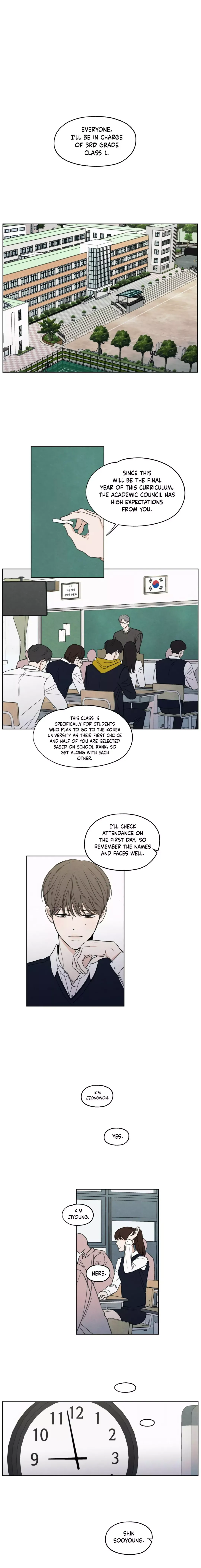 The Edge Of Ambiguity - Chapter 1 Page 3