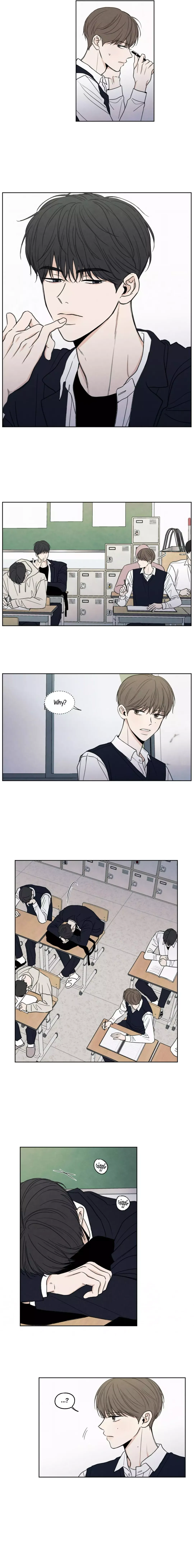 The Edge Of Ambiguity - Chapter 1 Page 8