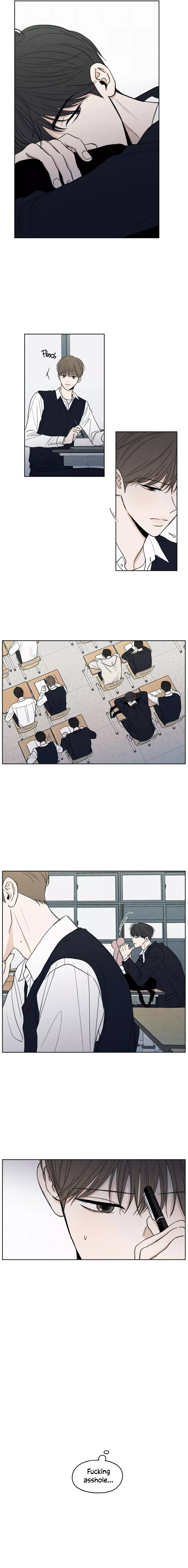 The Edge Of Ambiguity - Chapter 1 Page 9
