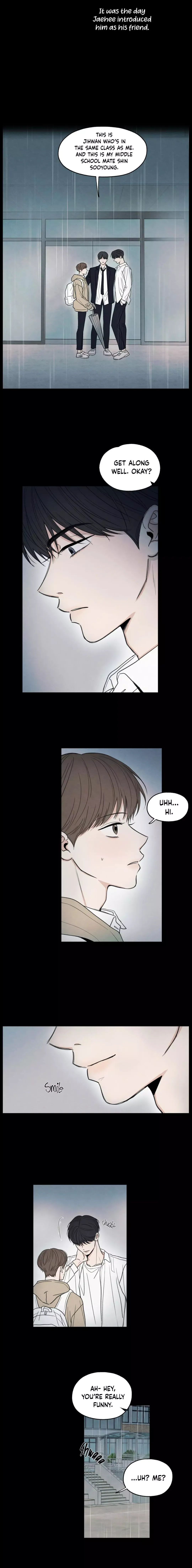 The Edge Of Ambiguity - Chapter 1 Page 13
