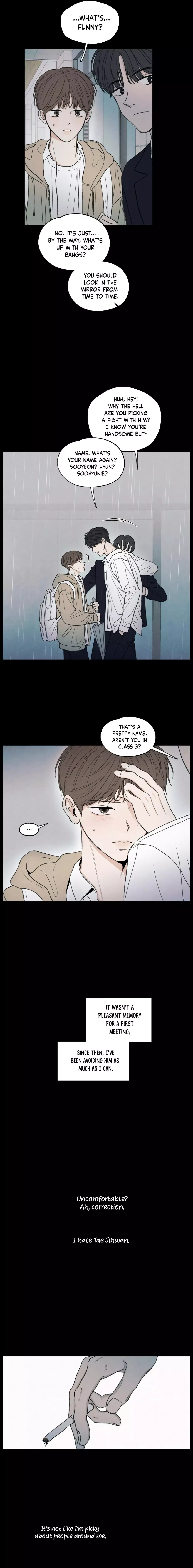 The Edge Of Ambiguity - Chapter 1 Page 14