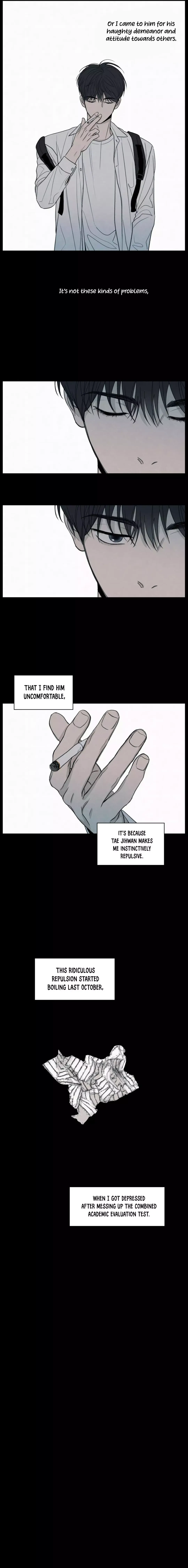 The Edge Of Ambiguity - Chapter 1 Page 15