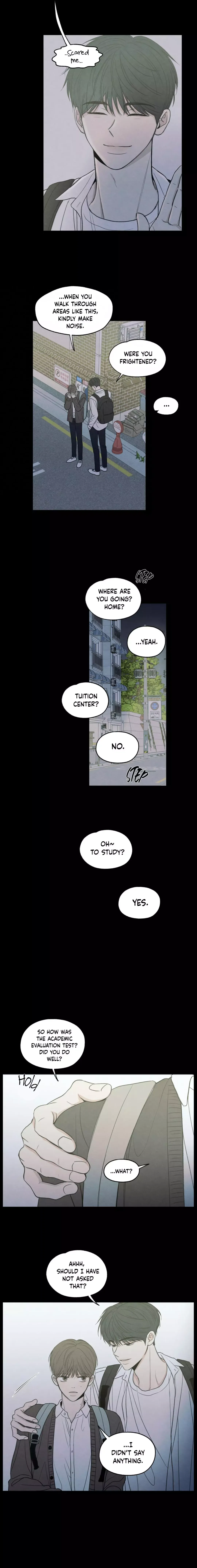 The Edge Of Ambiguity - Chapter 1 Page 18