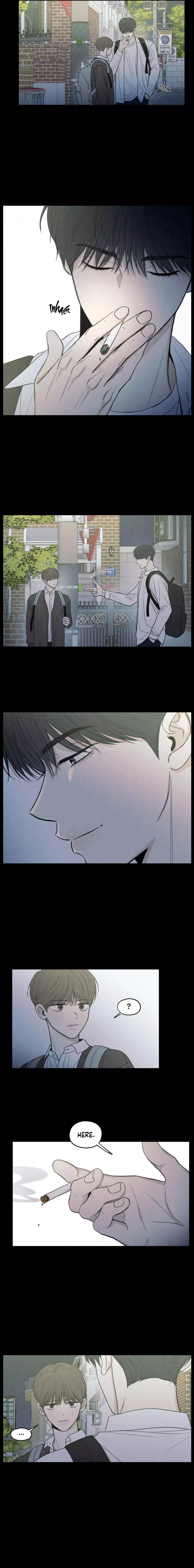 The Edge Of Ambiguity - Chapter 1 Page 20