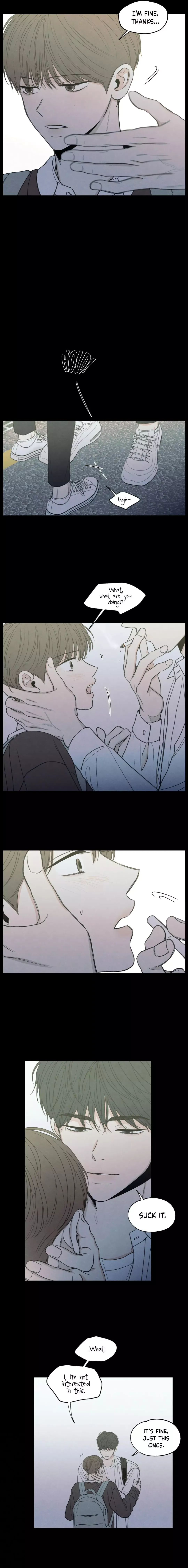 The Edge Of Ambiguity - Chapter 1 Page 21