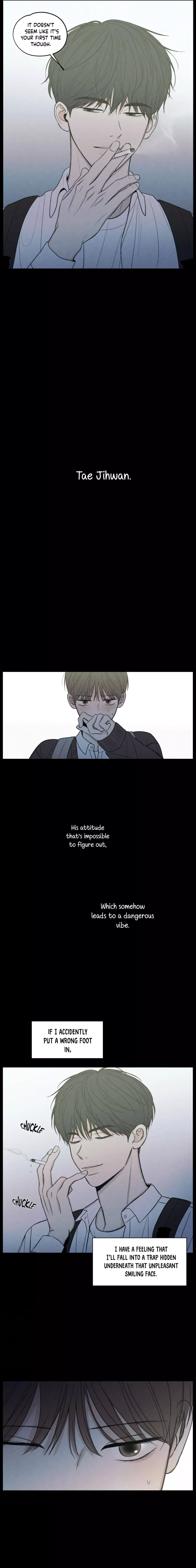 The Edge Of Ambiguity - Chapter 1 Page 23