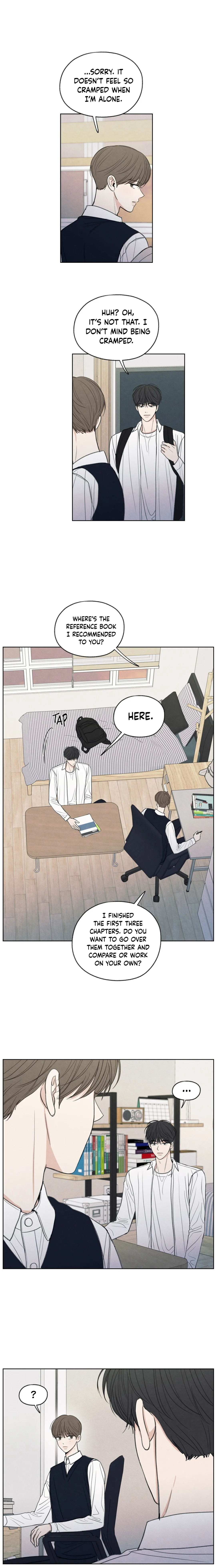 The Edge Of Ambiguity - Chapter 10 Page 4