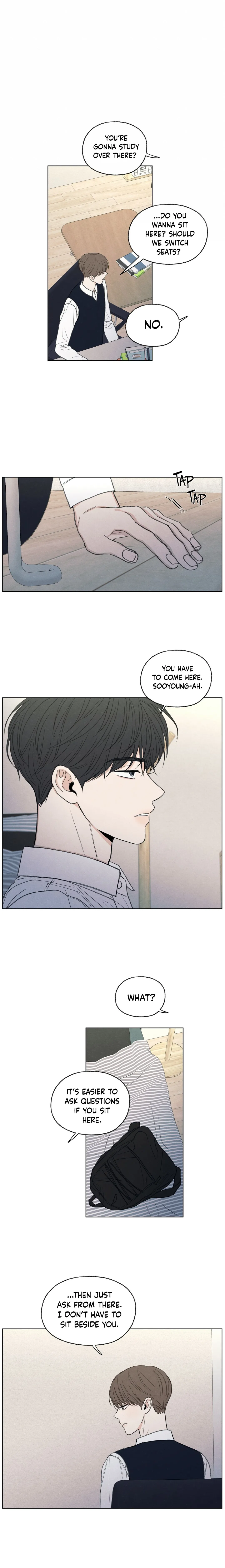 The Edge Of Ambiguity - Chapter 10 Page 5