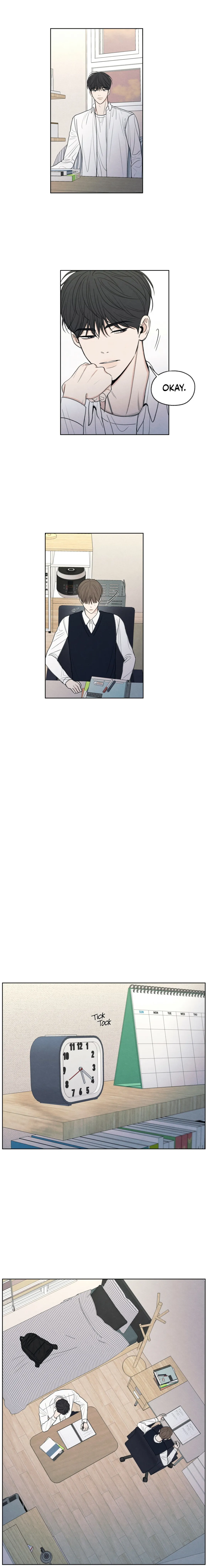 The Edge Of Ambiguity - Chapter 10 Page 6