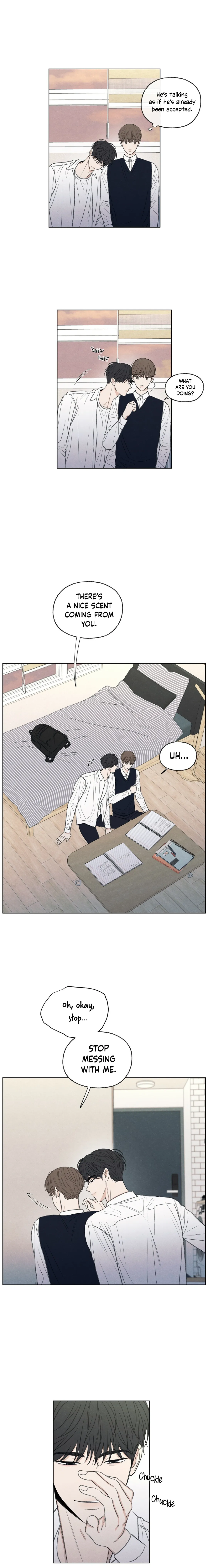 The Edge Of Ambiguity - Chapter 10 Page 10