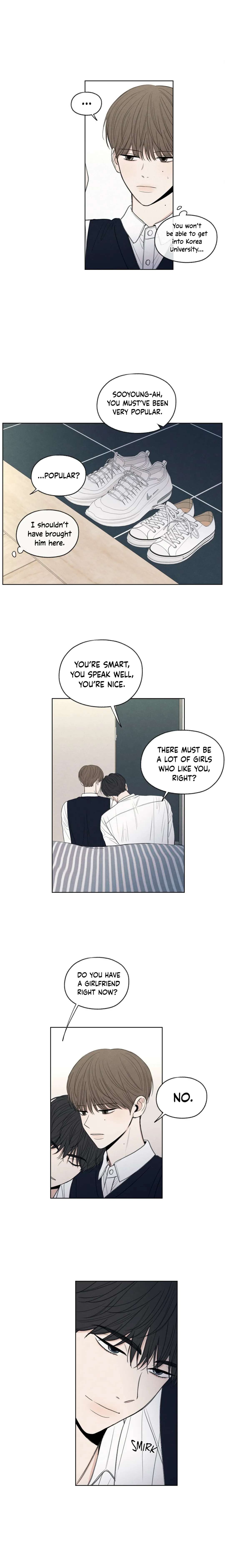 The Edge Of Ambiguity - Chapter 10 Page 11