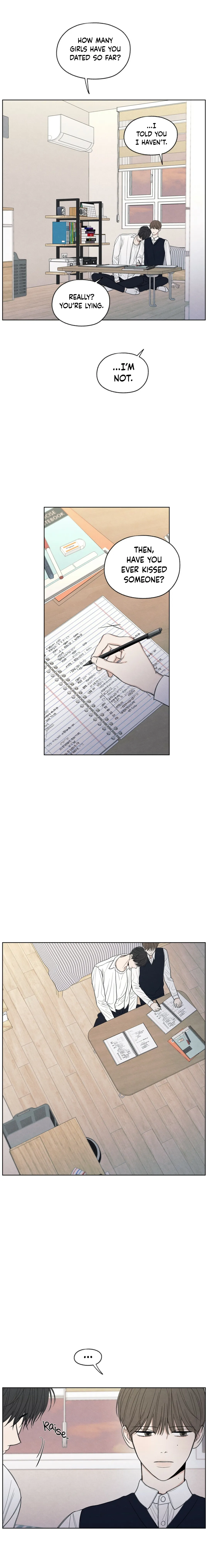 The Edge Of Ambiguity - Chapter 10 Page 12