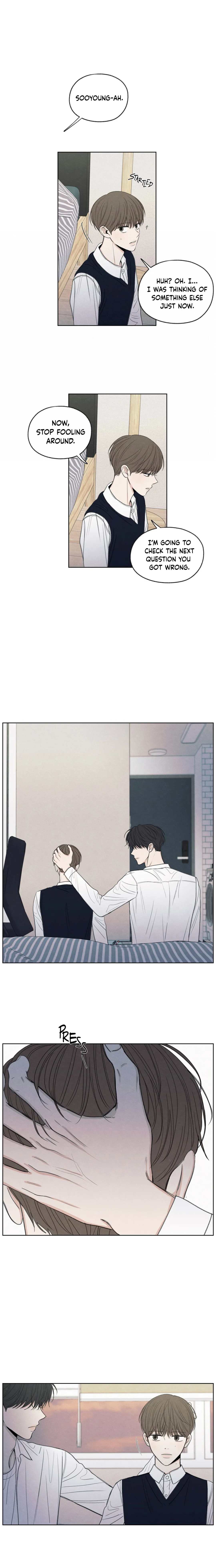 The Edge Of Ambiguity - Chapter 10 Page 13