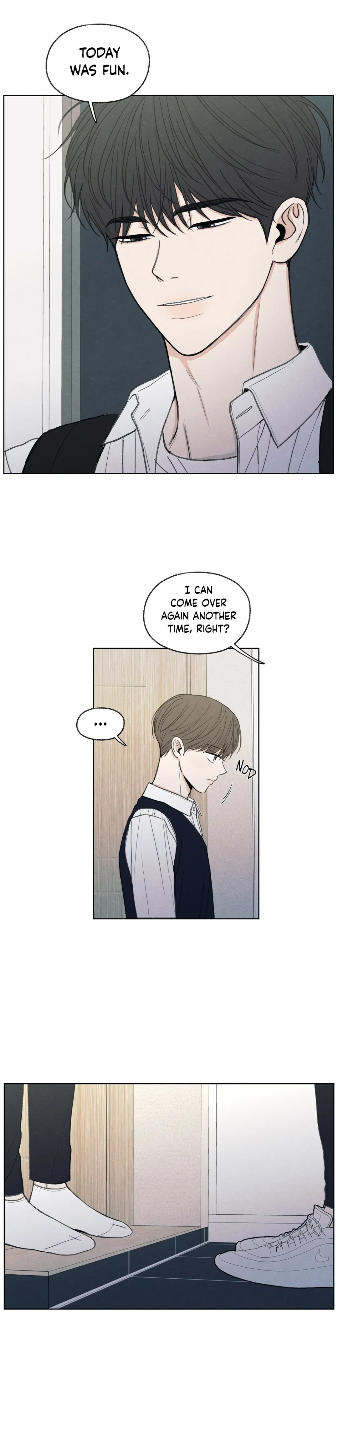 The Edge Of Ambiguity - Chapter 10 Page 16
