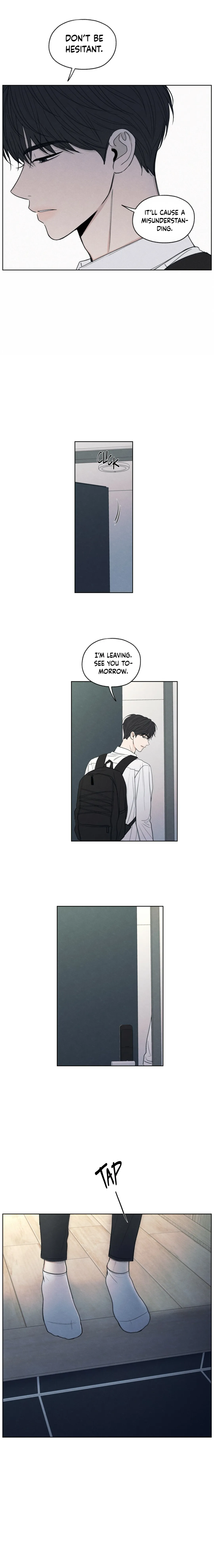 The Edge Of Ambiguity - Chapter 10 Page 18
