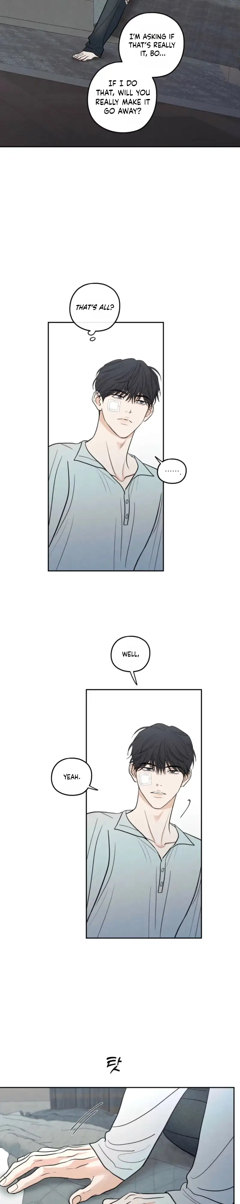 The Edge Of Ambiguity - Chapter 100 Page 4