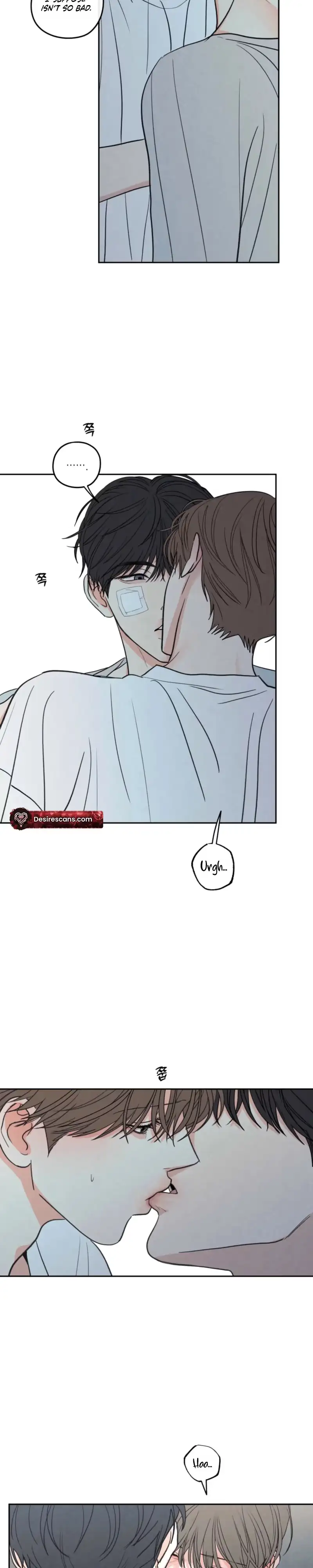 The Edge Of Ambiguity - Chapter 100 Page 12