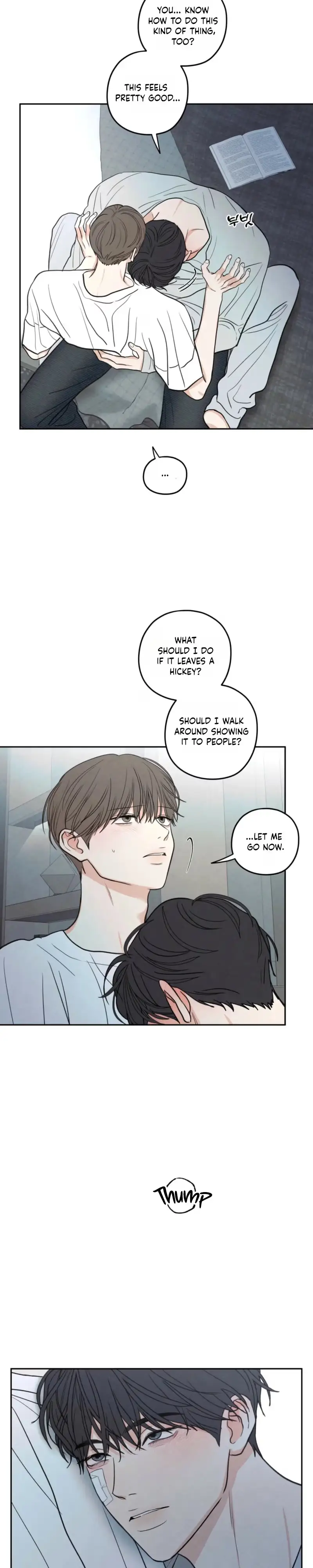 The Edge Of Ambiguity - Chapter 100 Page 16