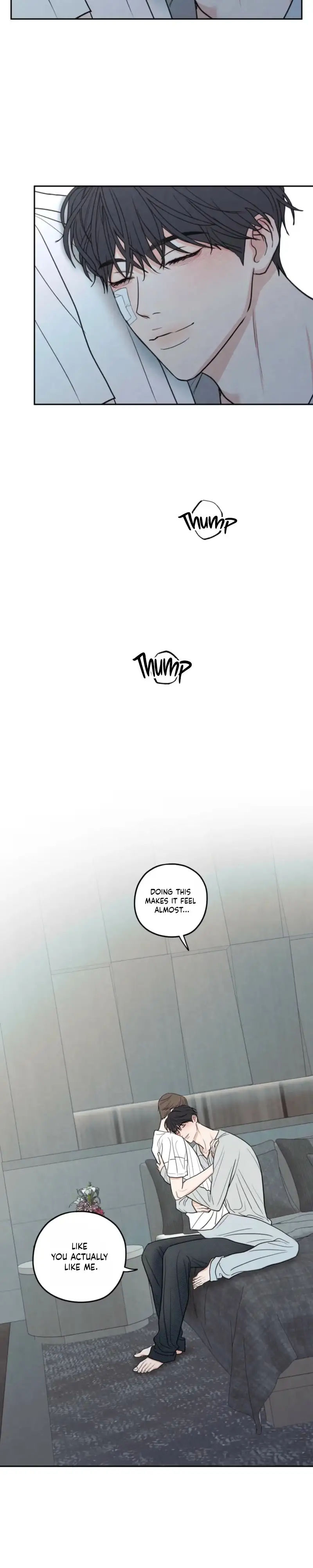 The Edge Of Ambiguity - Chapter 100 Page 17