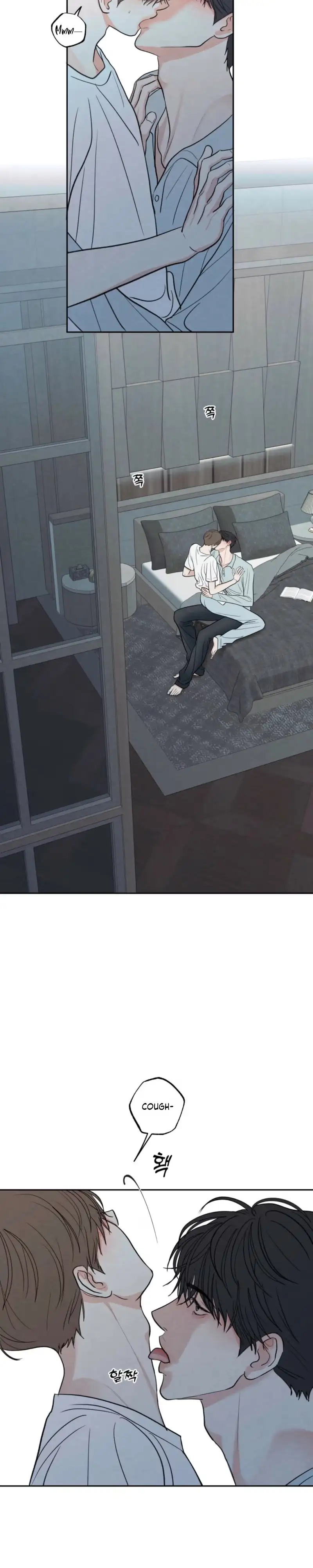 The Edge Of Ambiguity - Chapter 100 Page 20