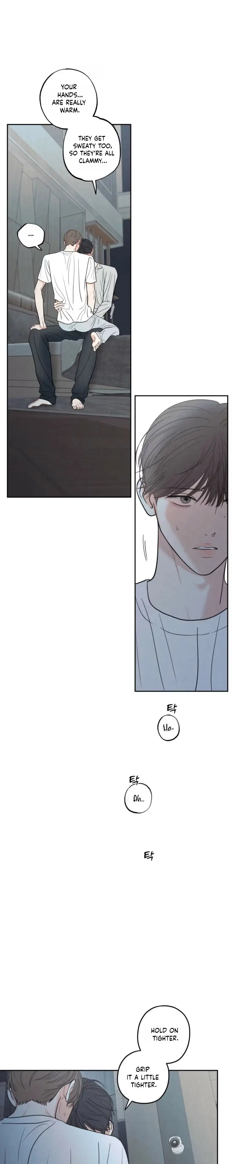 The Edge Of Ambiguity - Chapter 100 Page 24