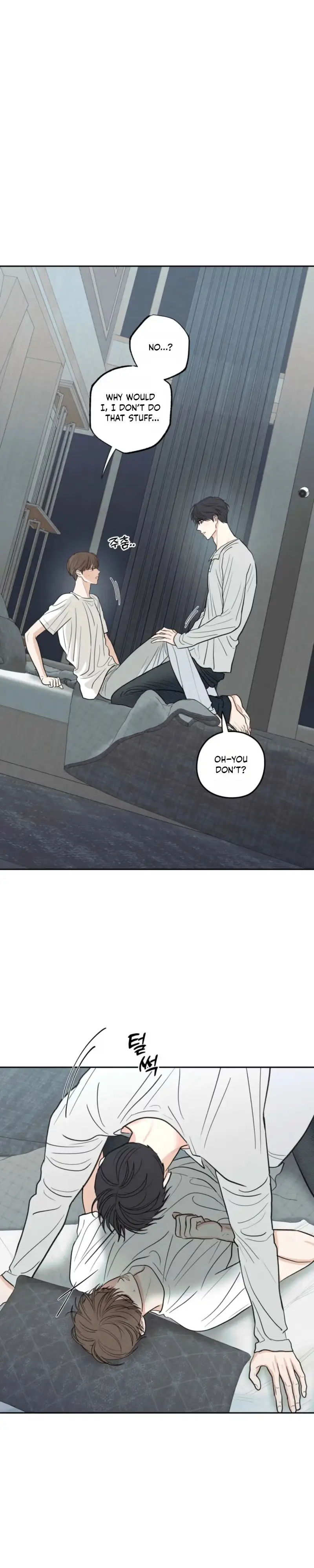 The Edge Of Ambiguity - Chapter 101 Page 4