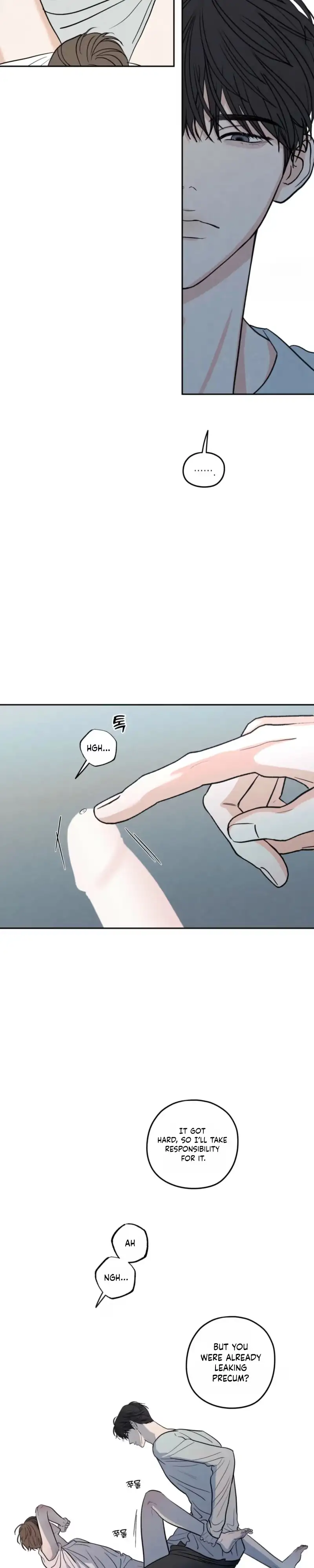 The Edge Of Ambiguity - Chapter 101 Page 8