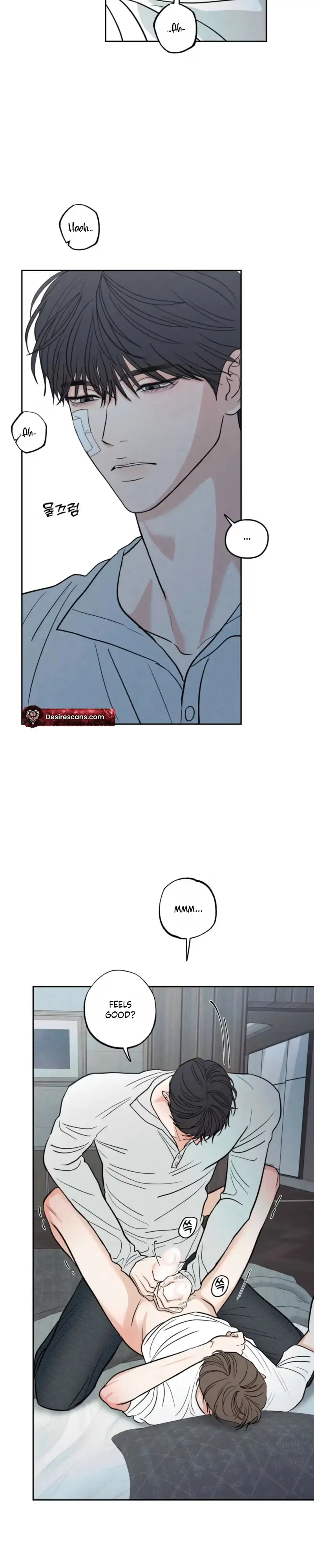 The Edge Of Ambiguity - Chapter 101 Page 12