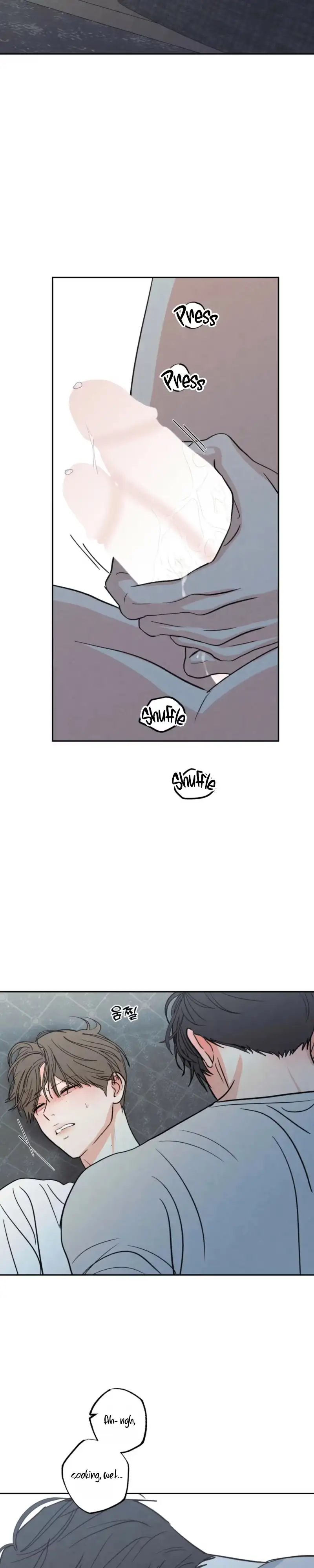 The Edge Of Ambiguity - Chapter 101 Page 17