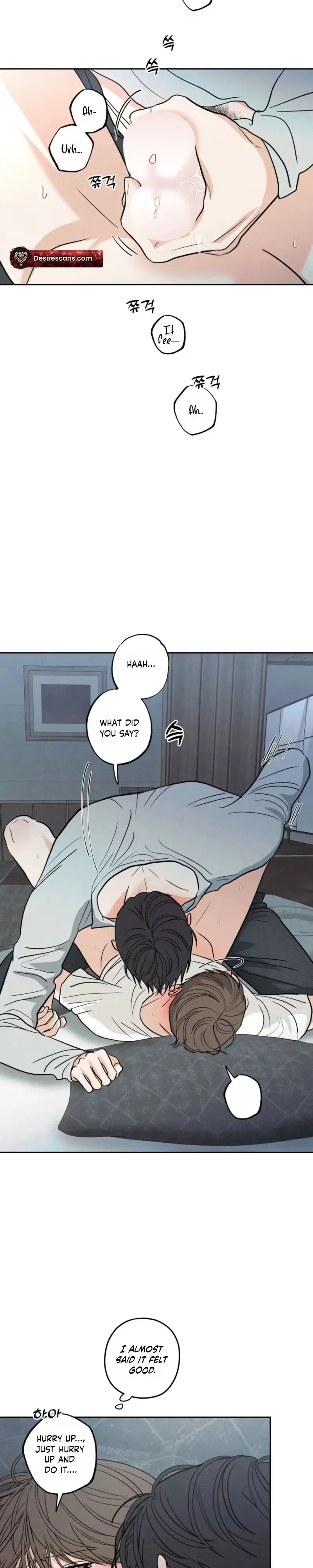The Edge Of Ambiguity - Chapter 101 Page 19