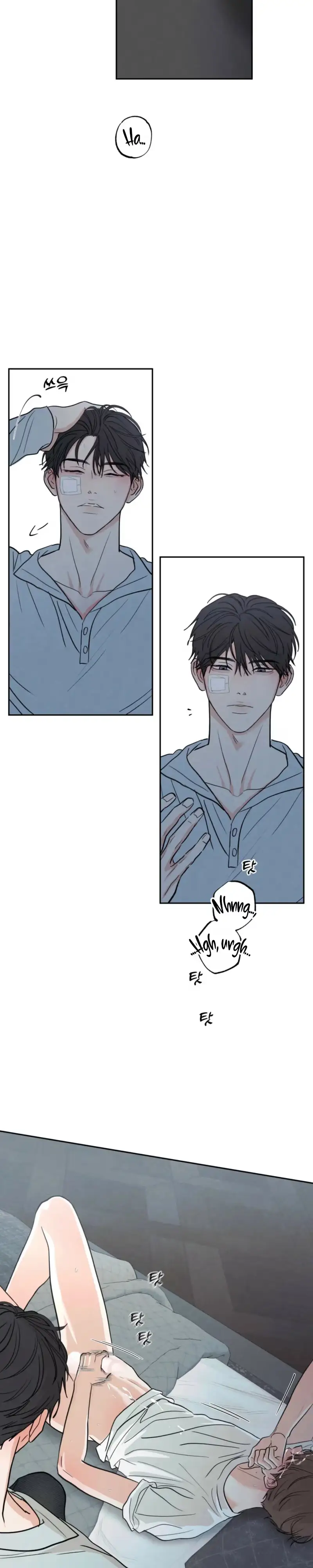 The Edge Of Ambiguity - Chapter 101 Page 28