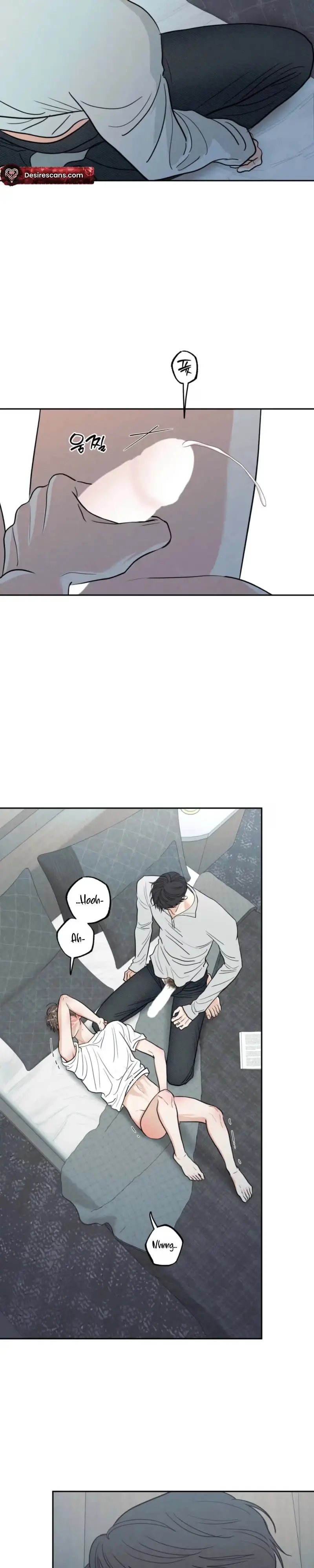 The Edge Of Ambiguity - Chapter 101 Page 29