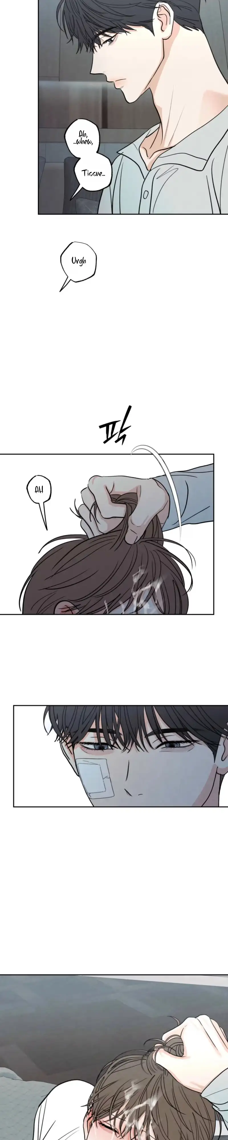 The Edge Of Ambiguity - Chapter 101 Page 30
