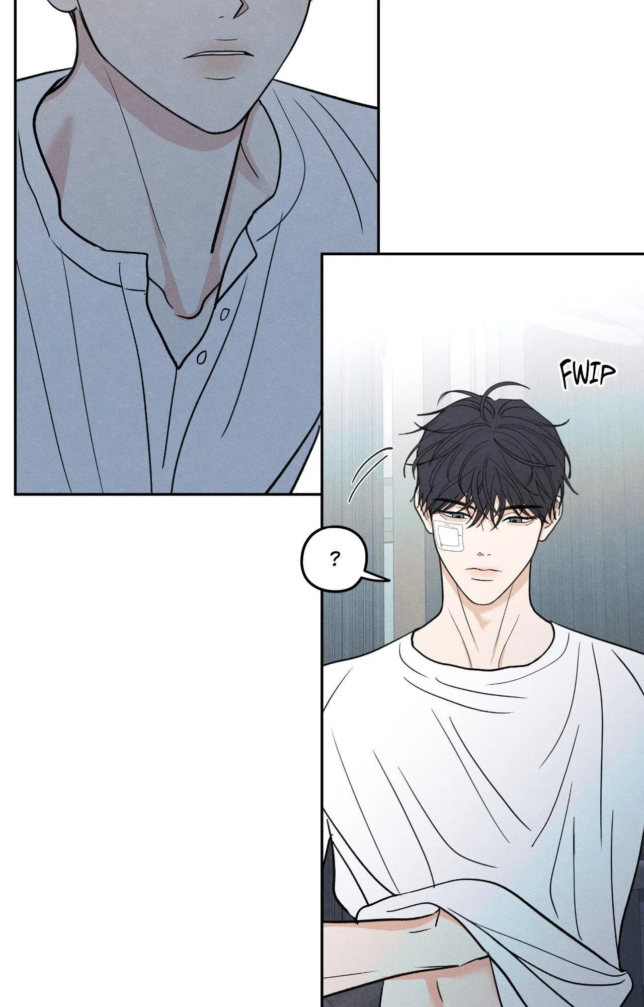 The Edge Of Ambiguity - Chapter 102 Page 7
