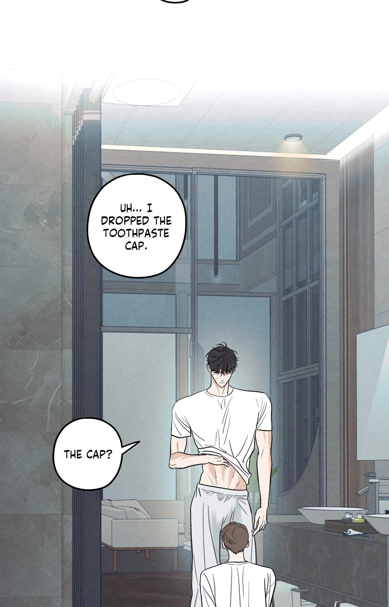 The Edge Of Ambiguity - Chapter 102 Page 9