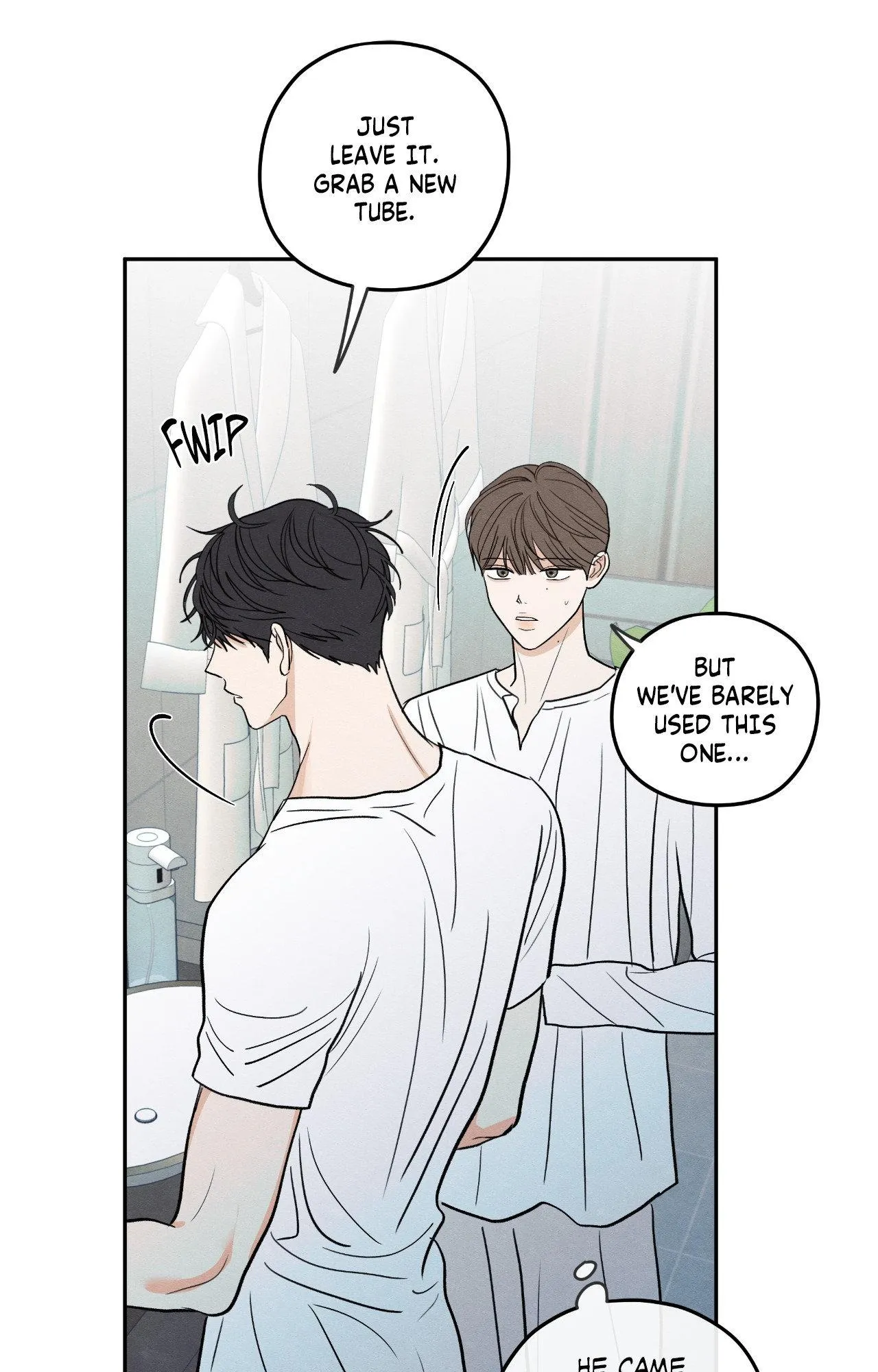 The Edge Of Ambiguity - Chapter 102 Page 11