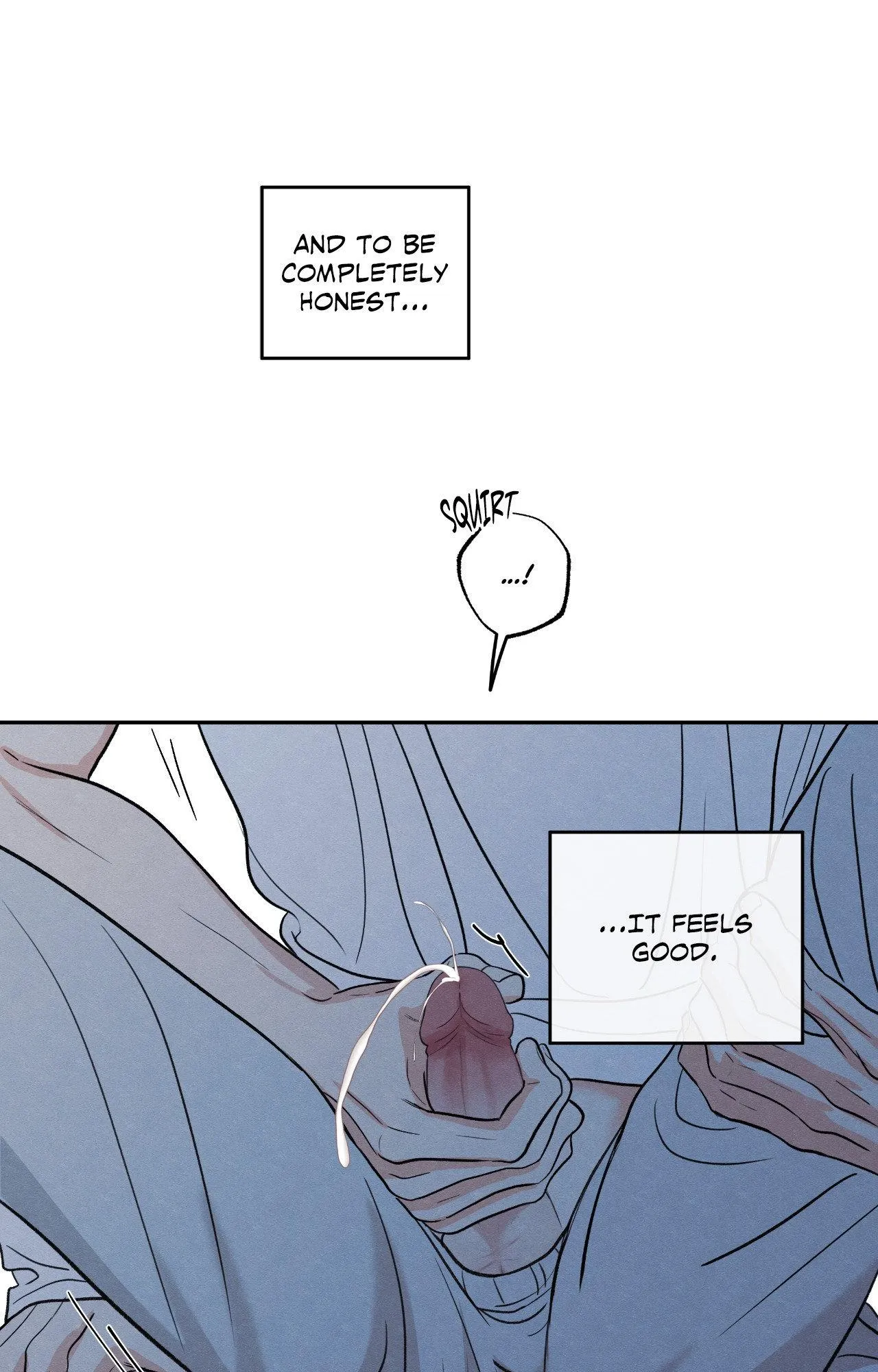 The Edge Of Ambiguity - Chapter 102 Page 30