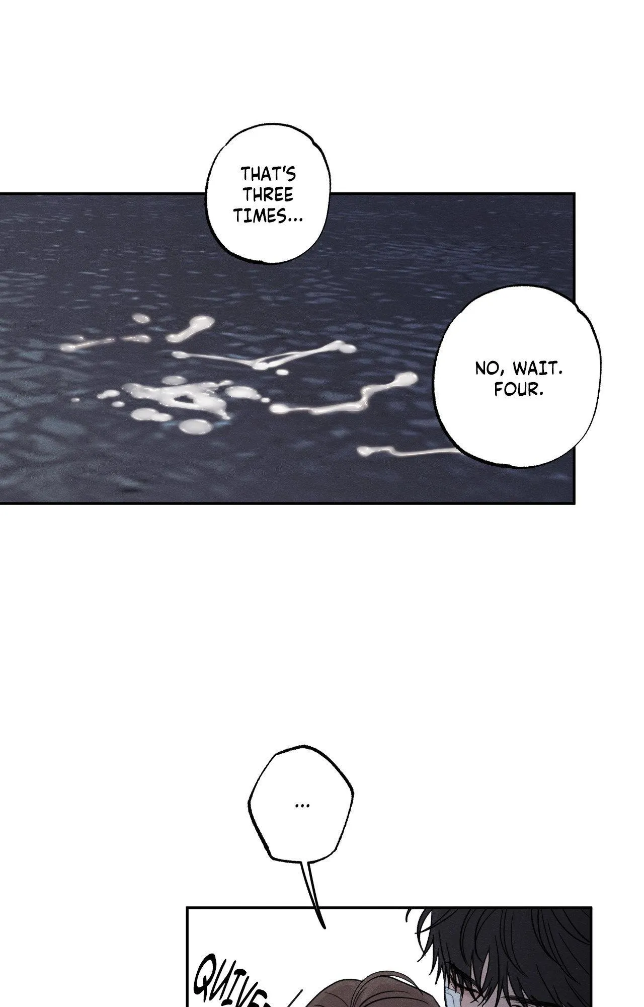 The Edge Of Ambiguity - Chapter 102 Page 32
