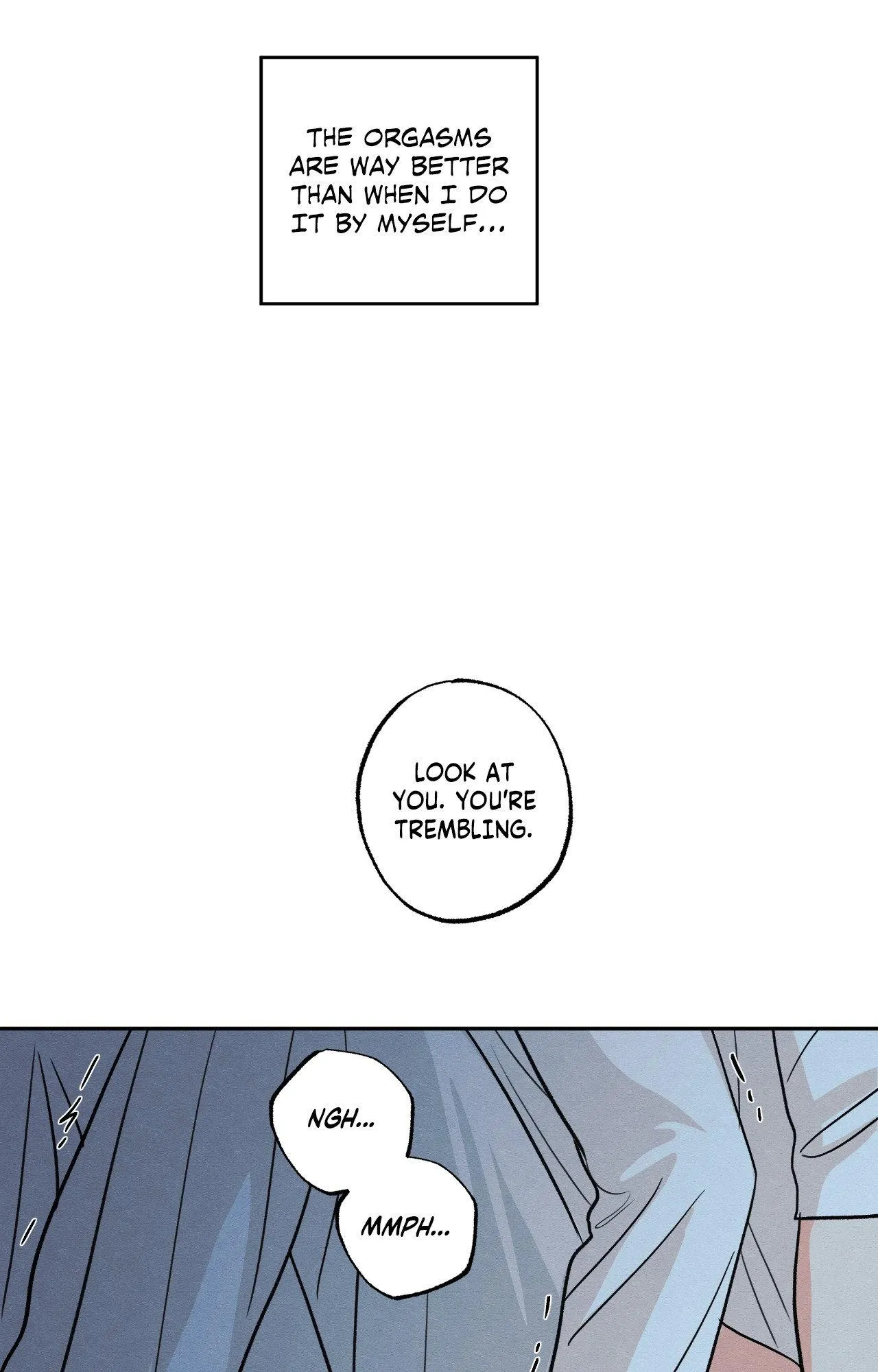 The Edge Of Ambiguity - Chapter 102 Page 34