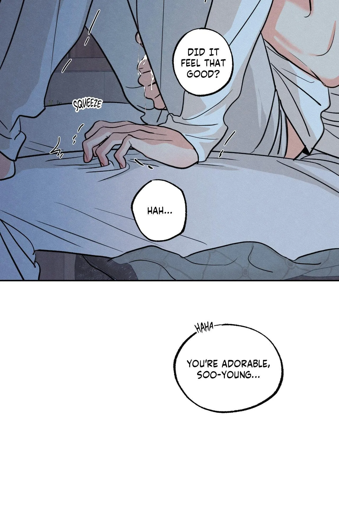 The Edge Of Ambiguity - Chapter 102 Page 35