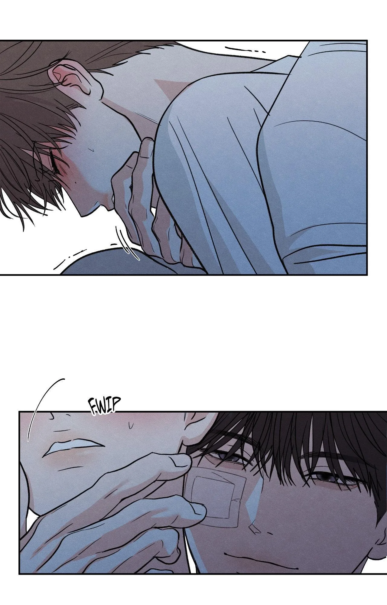 The Edge Of Ambiguity - Chapter 102 Page 36