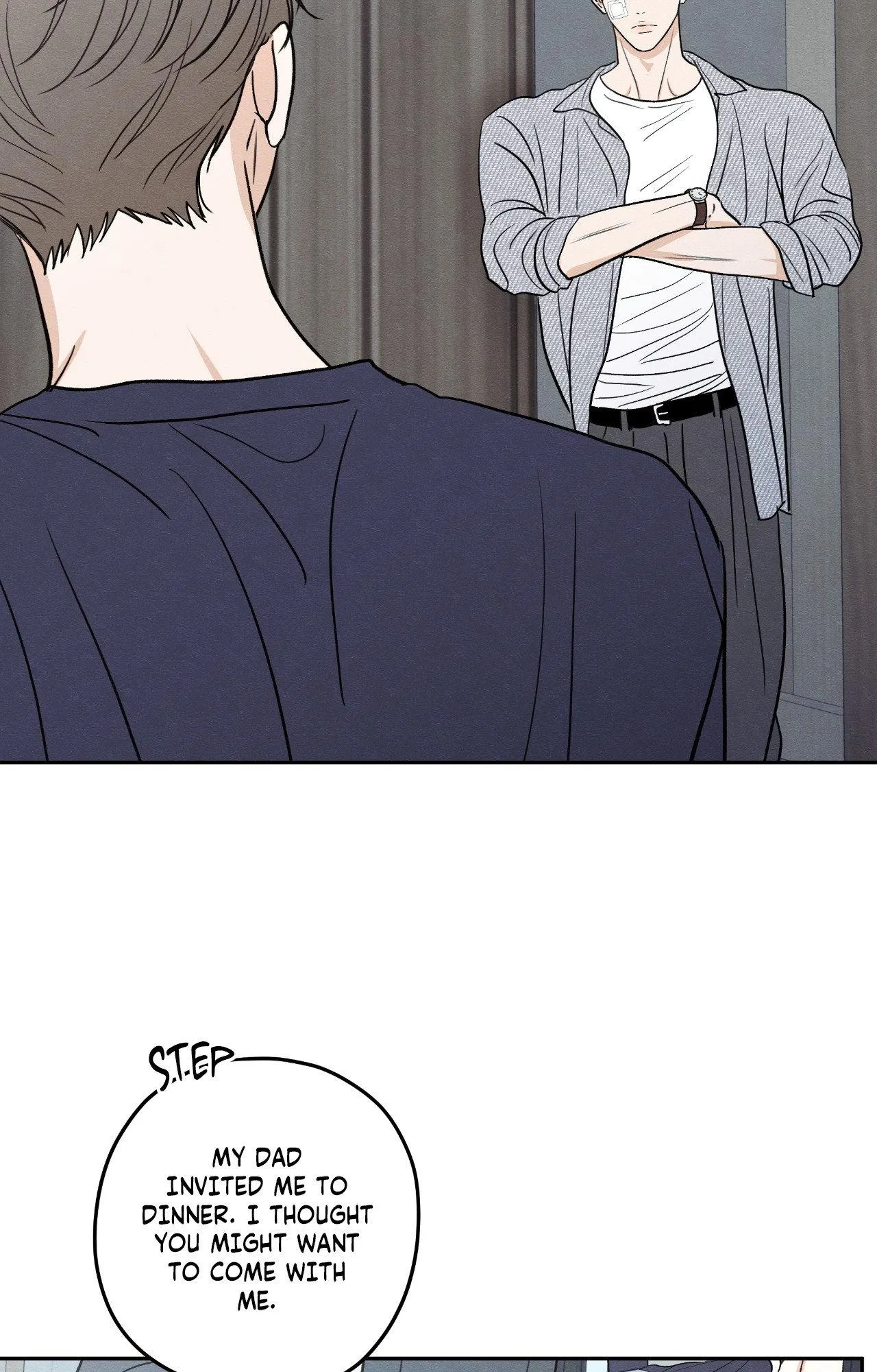 The Edge Of Ambiguity - Chapter 102 Page 43
