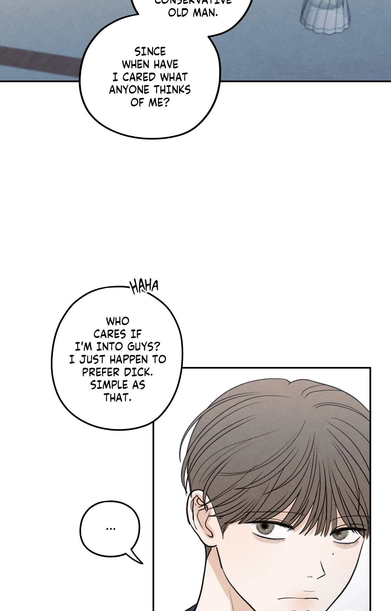The Edge Of Ambiguity - Chapter 102 Page 46
