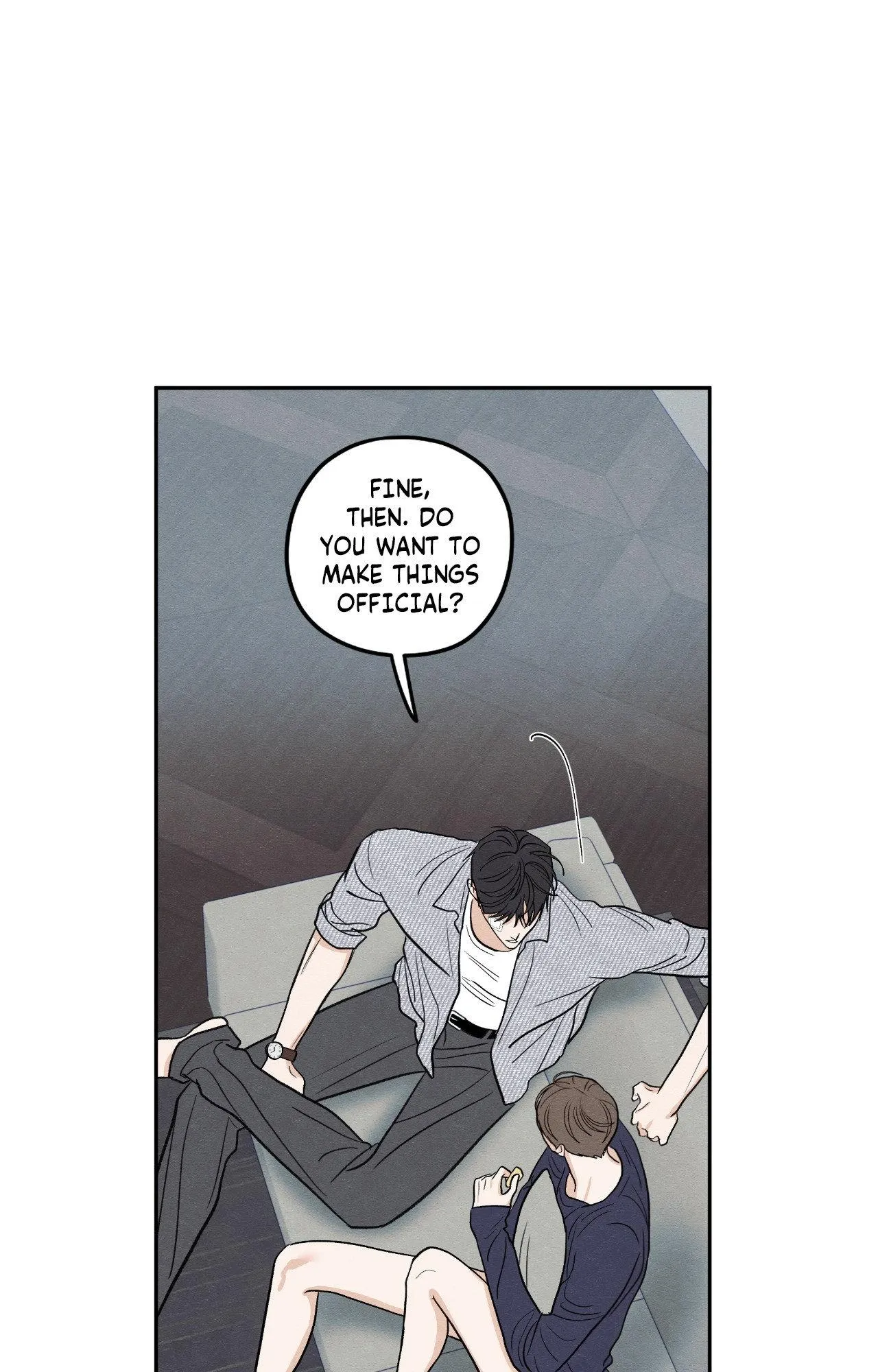 The Edge Of Ambiguity - Chapter 102 Page 51