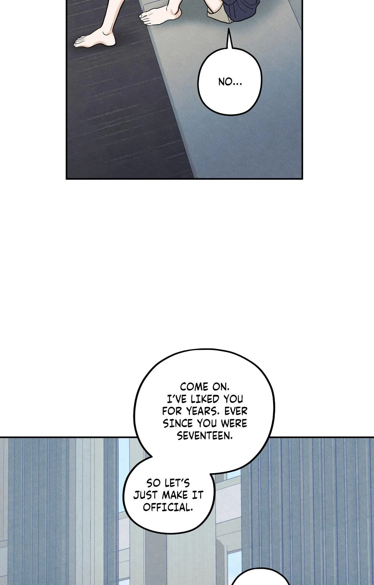 The Edge Of Ambiguity - Chapter 102 Page 52