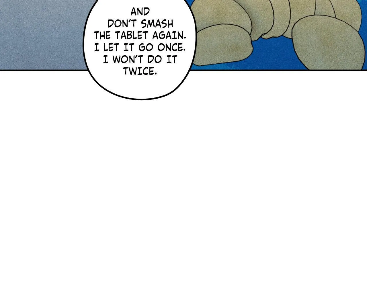 The Edge Of Ambiguity - Chapter 102 Page 59