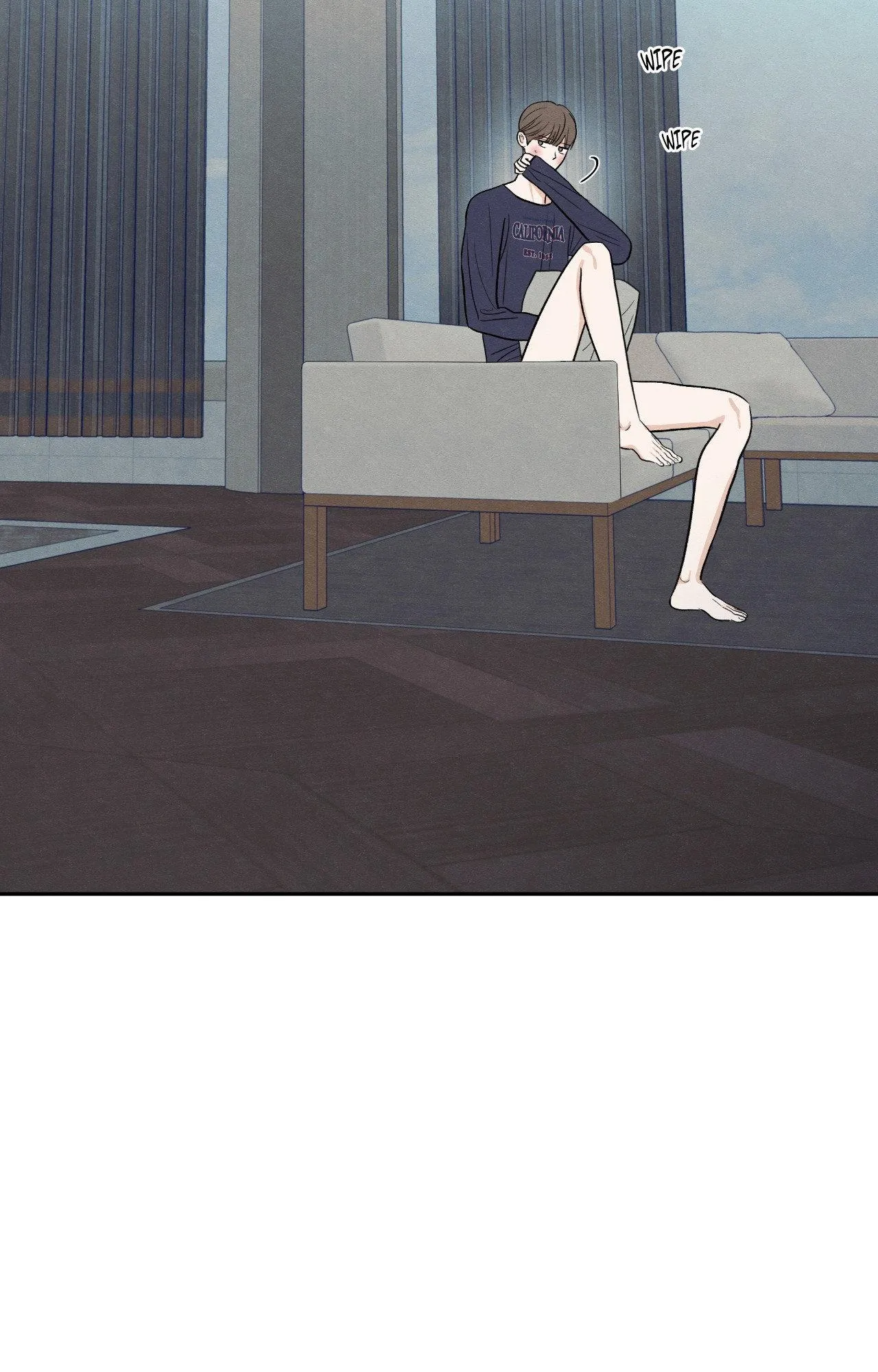 The Edge Of Ambiguity - Chapter 102 Page 61